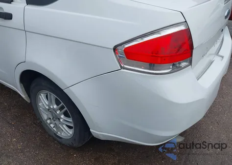 2008 Ford Focus Se/Ses from USA, damaged, VIN 1FAHP35N68W179308